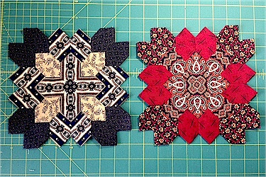 Lucy Boston - English Paper Piecing
